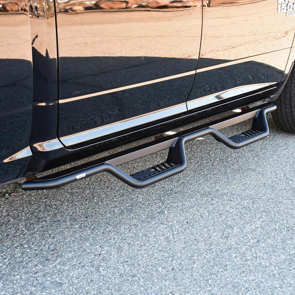 2020 Chevrolet Silverado 3500 HD Outlaw Drop Nerf Bars | Westin Automotive  Products