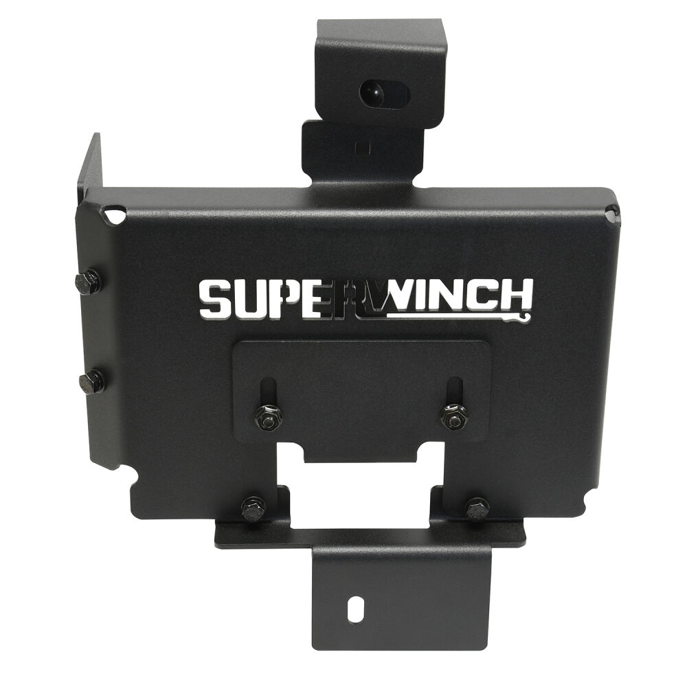 Superwinch JL/Gladiator Auxiliary Battery Mount