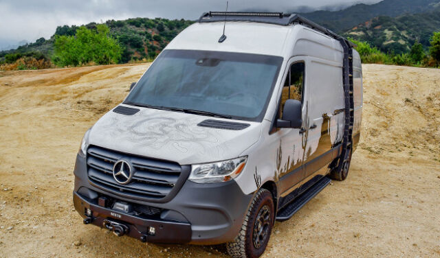 Sprinter Van Products