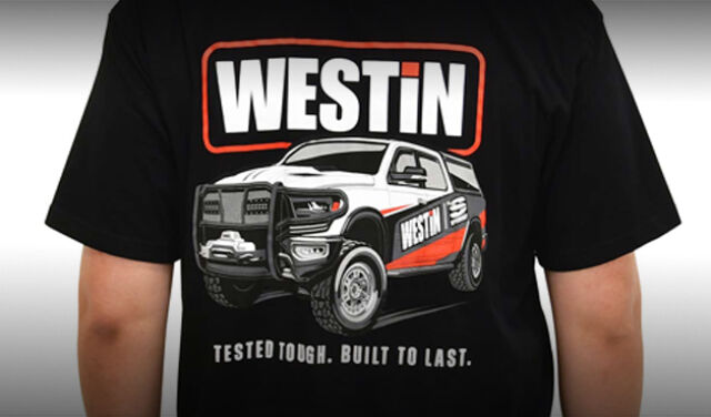 Westin and Superwinch Apparel