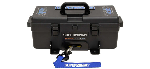 Superwinch Winch2Go Series Portable Utility Winches