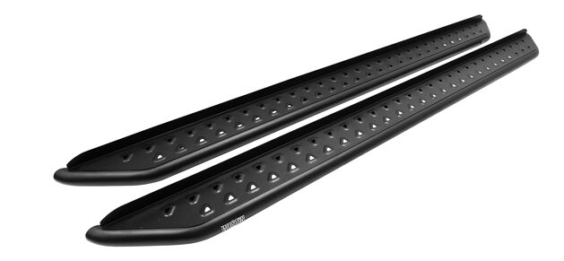 Outlaw Running Boards