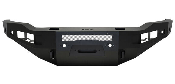 Pro-Series Winch Mount Front Bumper