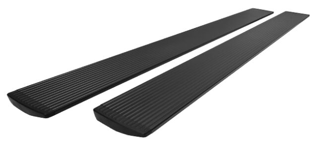 2017 GMC Sierra 2500 HD Nerf Bars | Side Steps | Running Boards