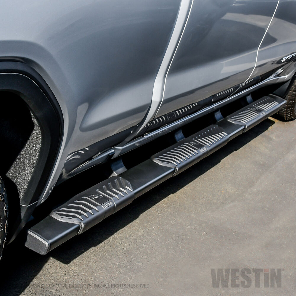 R5 M-Series Wheel to Wheel Nerf Bars | Westin Automotive Products