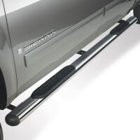 Premier 4 Oval Nerf Bars | Westin Automotive Products, Inc.