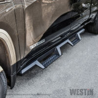 HDX Drop Nerf Bars | Westin Automotive Products