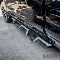 HDX Drop Nerf Bars | Westin Automotive Products, Inc.