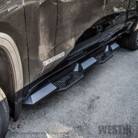 HDX Xtreme Nerf Bars | Westin Automotive Products