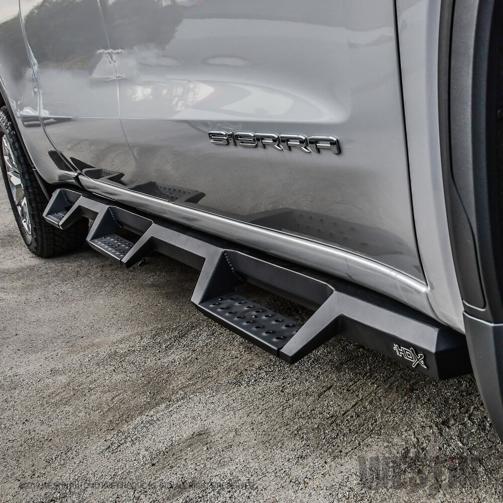 HDX Drop Wheel To Wheel Nerf Bars | Westin Automotive Products, Inc.