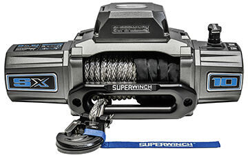 Superwinch Winches and Accessories