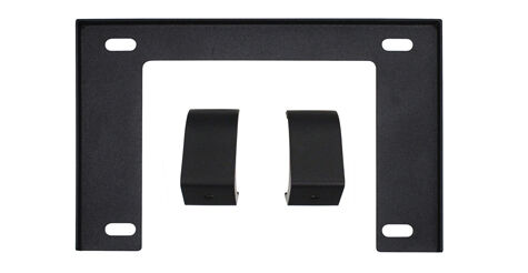 Outlaw Front Bumper License Plate Mount