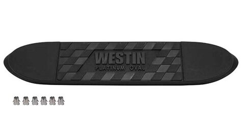 Platinum 4 W2W Nerf Step Bar Replacement Step Pad Kit