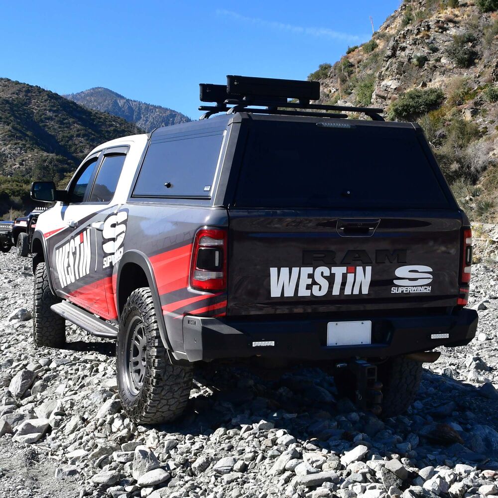 Westin EXP Truck Topper | #16-14705 | Westin Automotive Products, Inc.