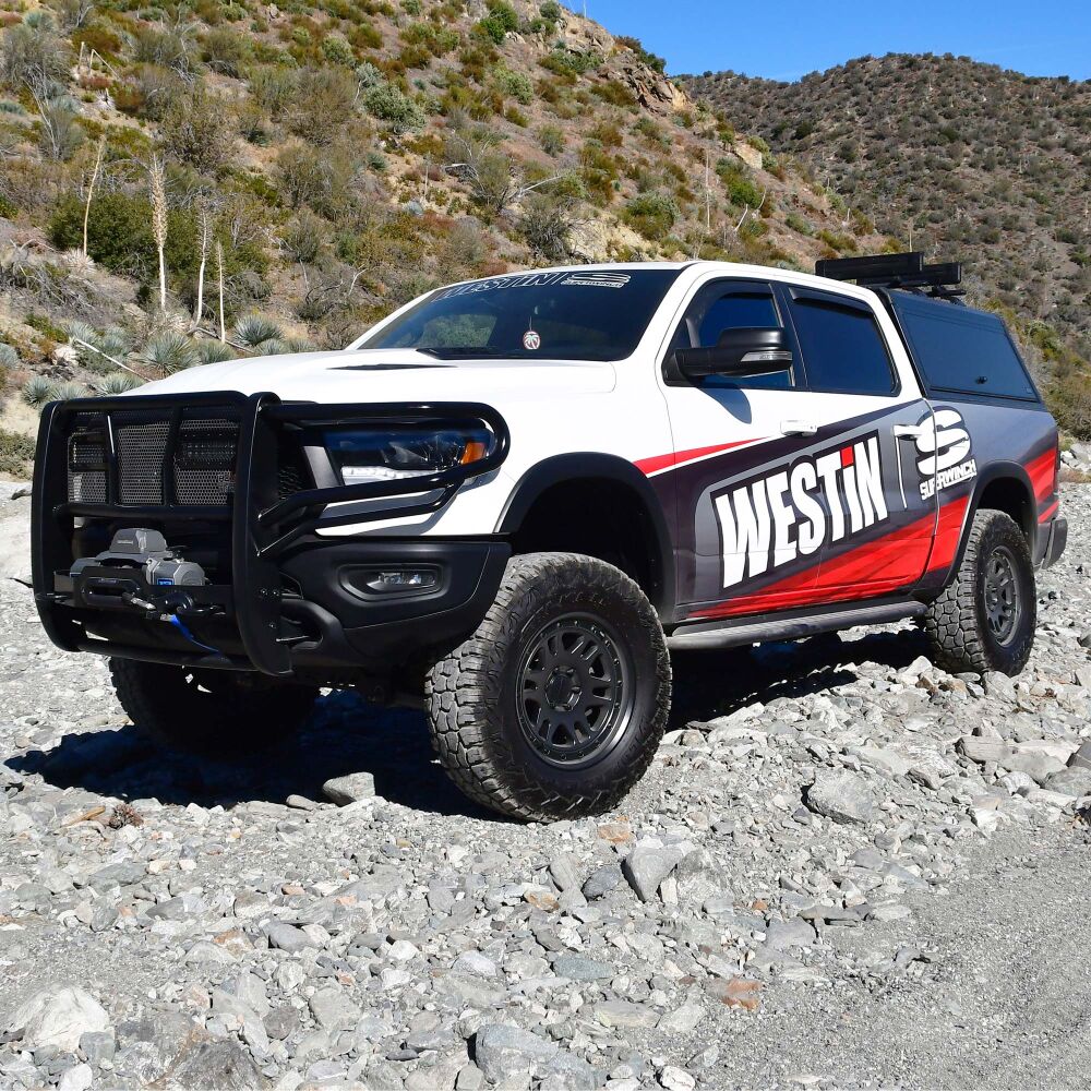 Westin EXP Truck Topper | #16-14705 | Westin Automotive Products, Inc.