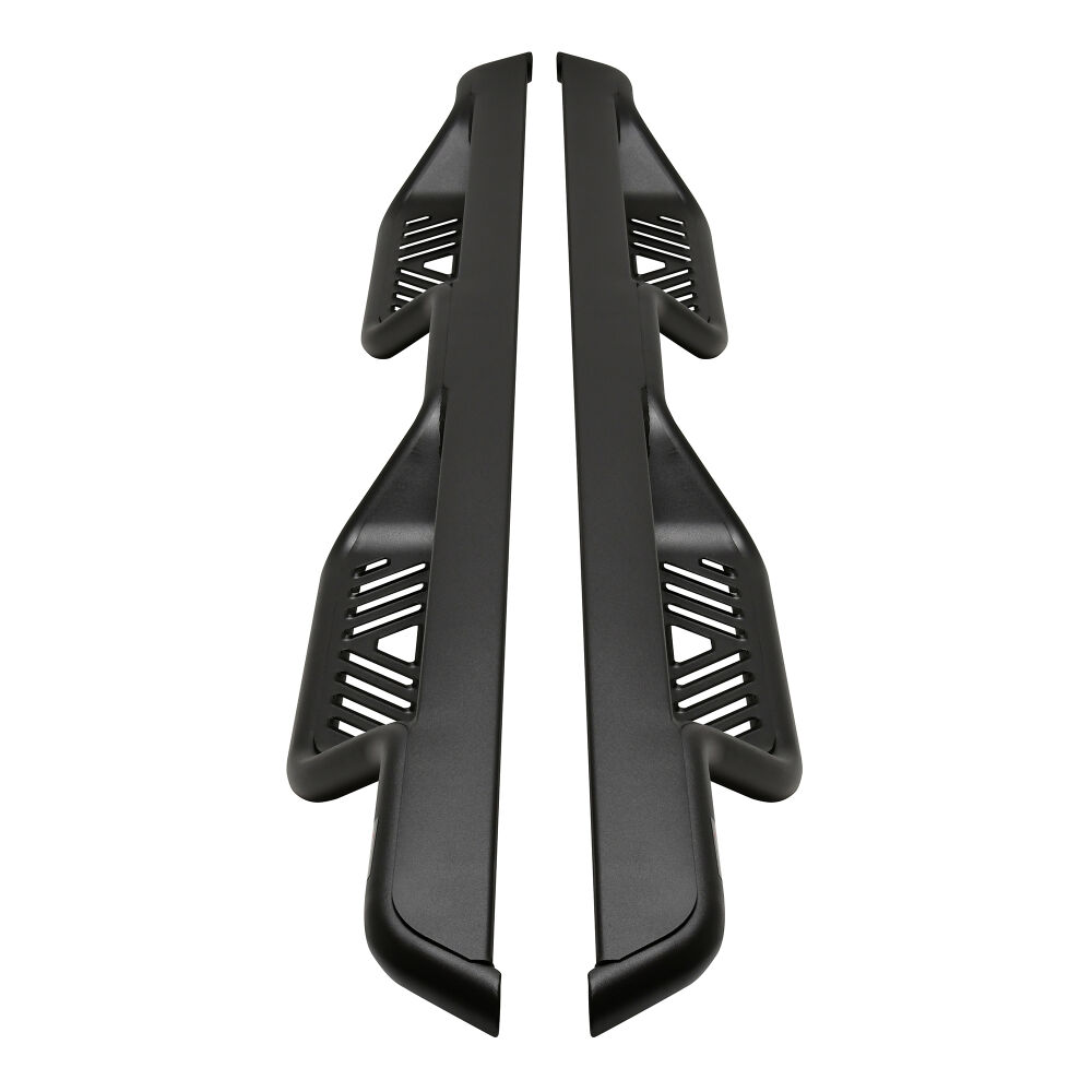 Outlaw Drop Nerf Bars Textured Black | #20-12775 | Westin Automotive  Products