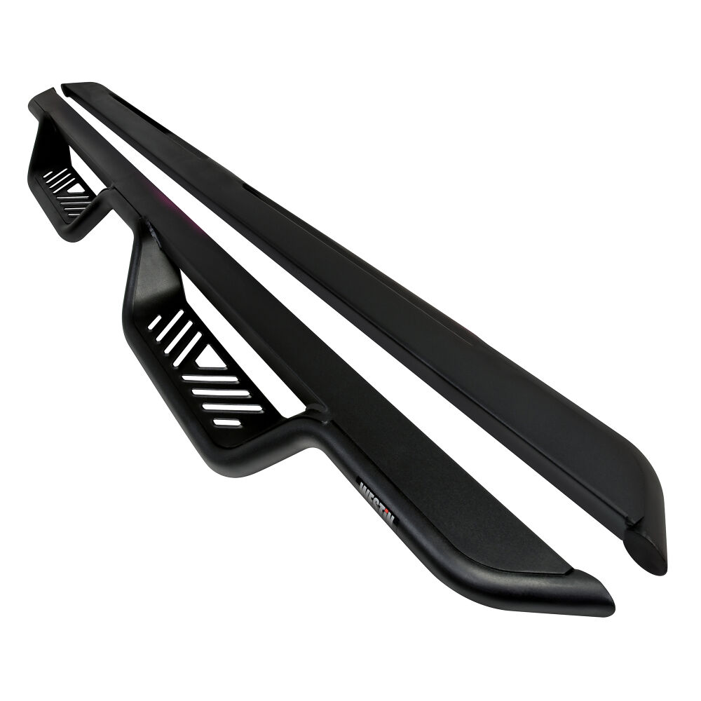 Outlaw Drop Nerf Bars Textured Black | #20-13935 | Westin Automotive  Products