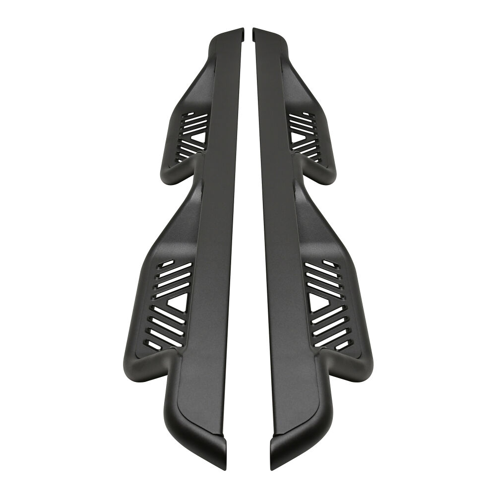 Outlaw Drop Nerf Bars Textured Black | #20-14095 | Westin Automotive  Products