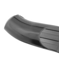 PRO TRAXX 4 Oval Nerf Bars Black | #21-23585 | Westin Automotive Products