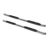 PRO TRAXX 4 Oval Nerf Bars Polished Stainless Steel | #21-24080 | Westin  Automotive Products