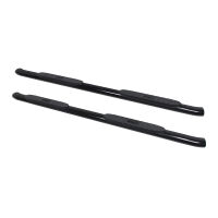 PRO TRAXX 4 Oval Nerf Bars Black | #21-24085 | Westin Automotive Products
