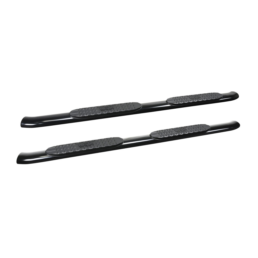 PRO TRAXX 4 Oval Nerf Bars Black | #21-24095 | Westin Automotive Products