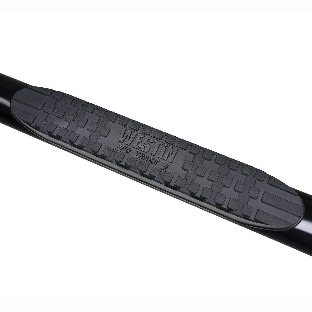 PRO TRAXX 4 Oval Nerf Bars Black | #21-24215 | Westin Automotive