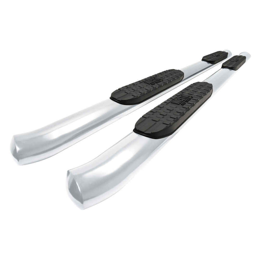 PRO TRAXX 4 Oval Nerf Bars Stainless Steel | #21-24230 | Westin Automotive  Products