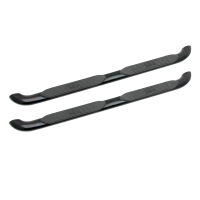 Platinum 4 Oval Nerf Bars Black | #21-2775 | Westin Automotive Products