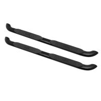 Platinum 4 Oval Nerf Bars Black | #21-3615 | Westin Automotive Products