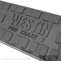 PRO TRAXX 5 Oval Nerf Bars Polished Stainless Steel | #21-52770 | Westin  Automotive Products