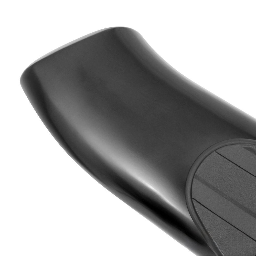 PRO TRAXX 5 Oval Nerf Bars Black | #21-53835 | Westin Automotive Products