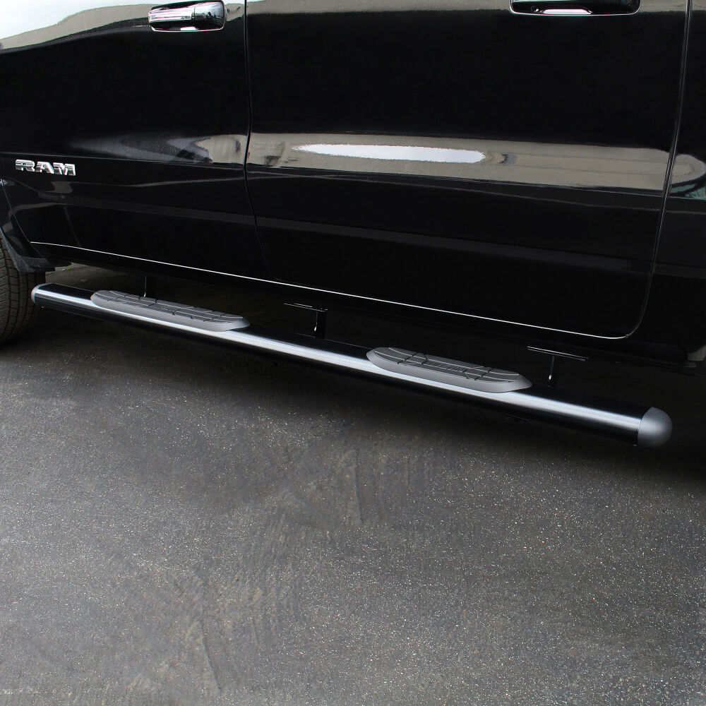 Premier Oval Nerf Bars Mount Kit Black | #22-2245 | Westin Automotive  Products
