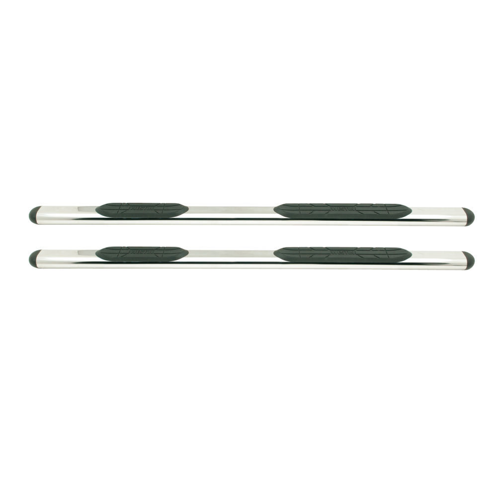 Premier Oval 4 Nerf Bars Stainless Steel | #22-5030 | Westin Automotive  Products