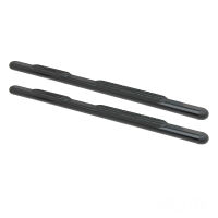 Premier Oval 4 Nerf Bars Black | #22-5055 | Westin Automotive Products
