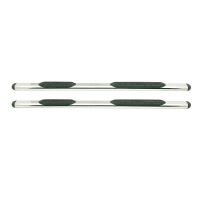 Premier Oval 4 Nerf Bars Polished Stainless Steel | #22-5060 | Westin  Automotive Products