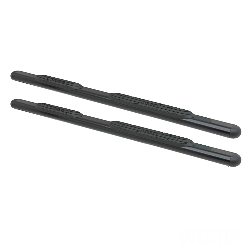 Premier Oval 4 Nerf Bars Black | #22-5065 | Westin Automotive Products