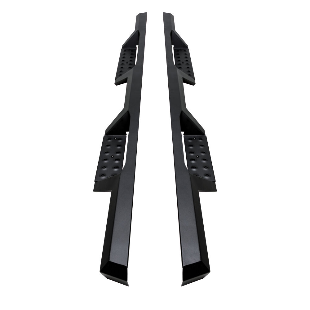 HDX Drop Nerf Bars Textured Black | #56-11685 | Westin Automotive Products
