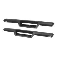 HDX Drop Nerf Bars Textured Black Powder Coated Steel | #56-13315 | Westin  Automotive Products