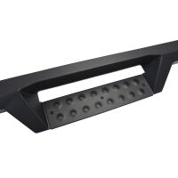 HDX Drop Nerf Bars Textured Black Powder Coated Steel | #56-13945 | Westin  Automotive Products