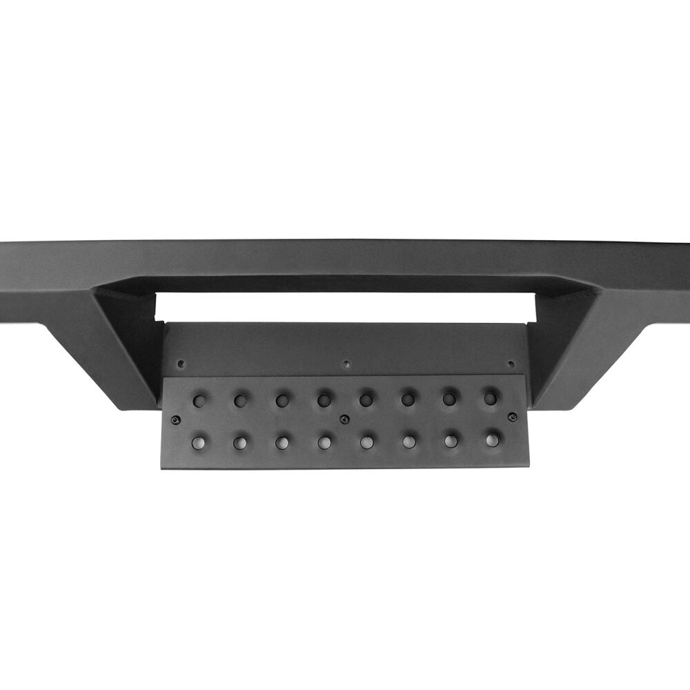 HDX Drop Nerf Bars Textured Black | #56-14115 | Westin Automotive Products