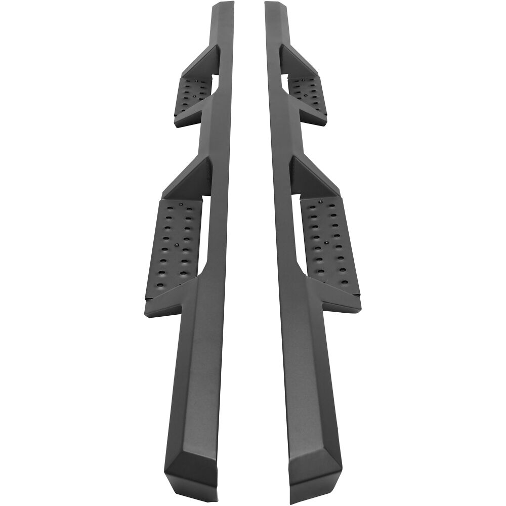 HDX Drop Nerf Bars Textured Black | #56-14165 | Westin Automotive Products