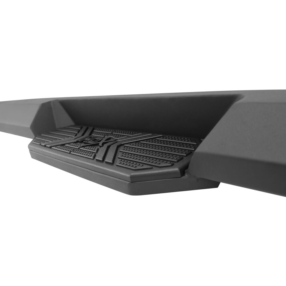 HDX Xtreme Nerf Bars Textured Black | #56-22775 | Westin Automotive  Products