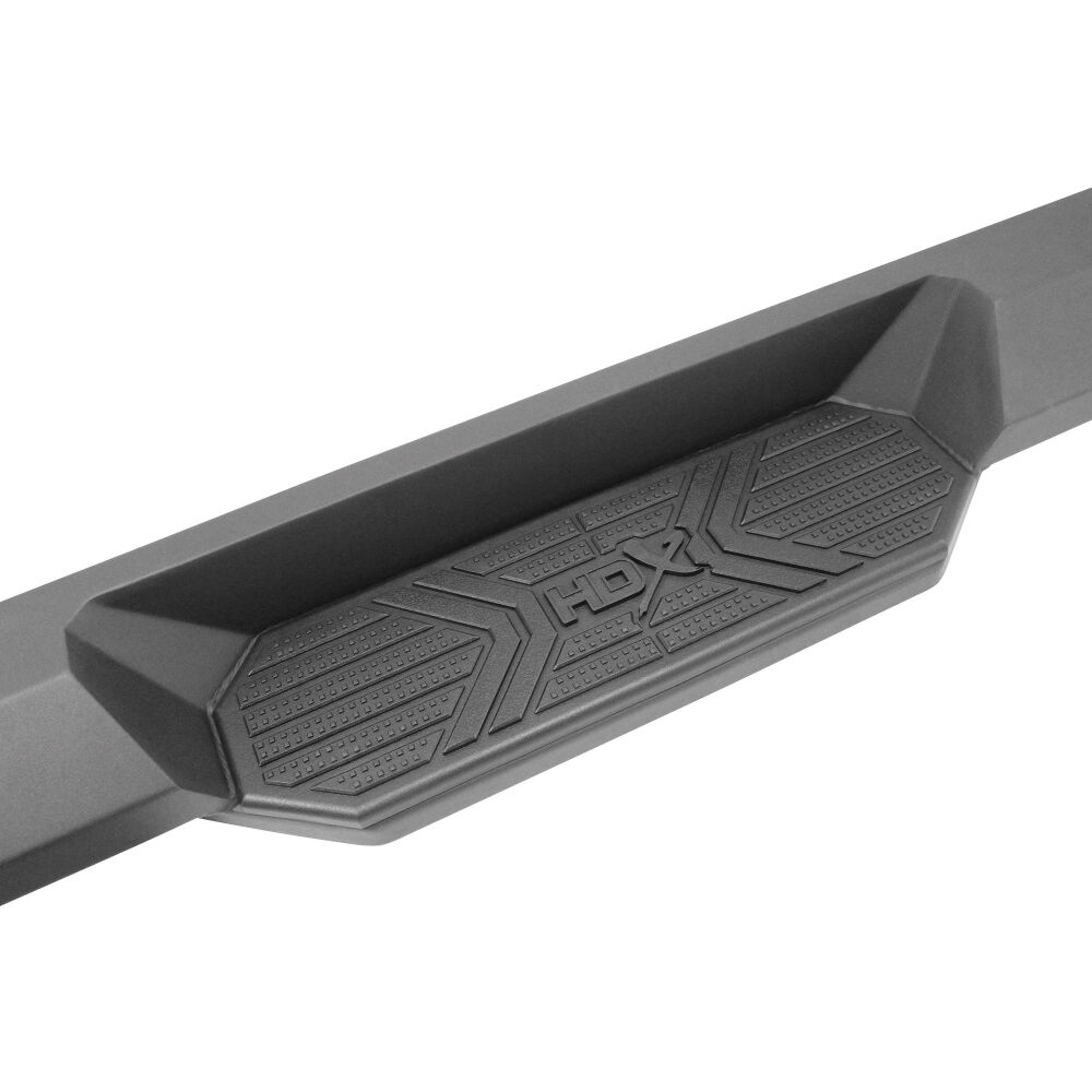 HDX Xtreme Nerf Bars Textured Black | #56-24015 | Westin Automotive  Products