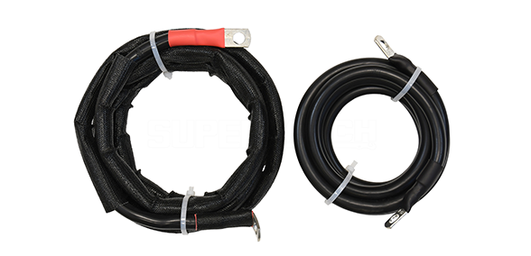 Winch Power Cable Kit