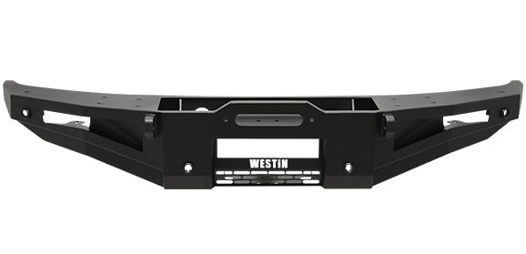 XTS Winch Mount Front Bumper