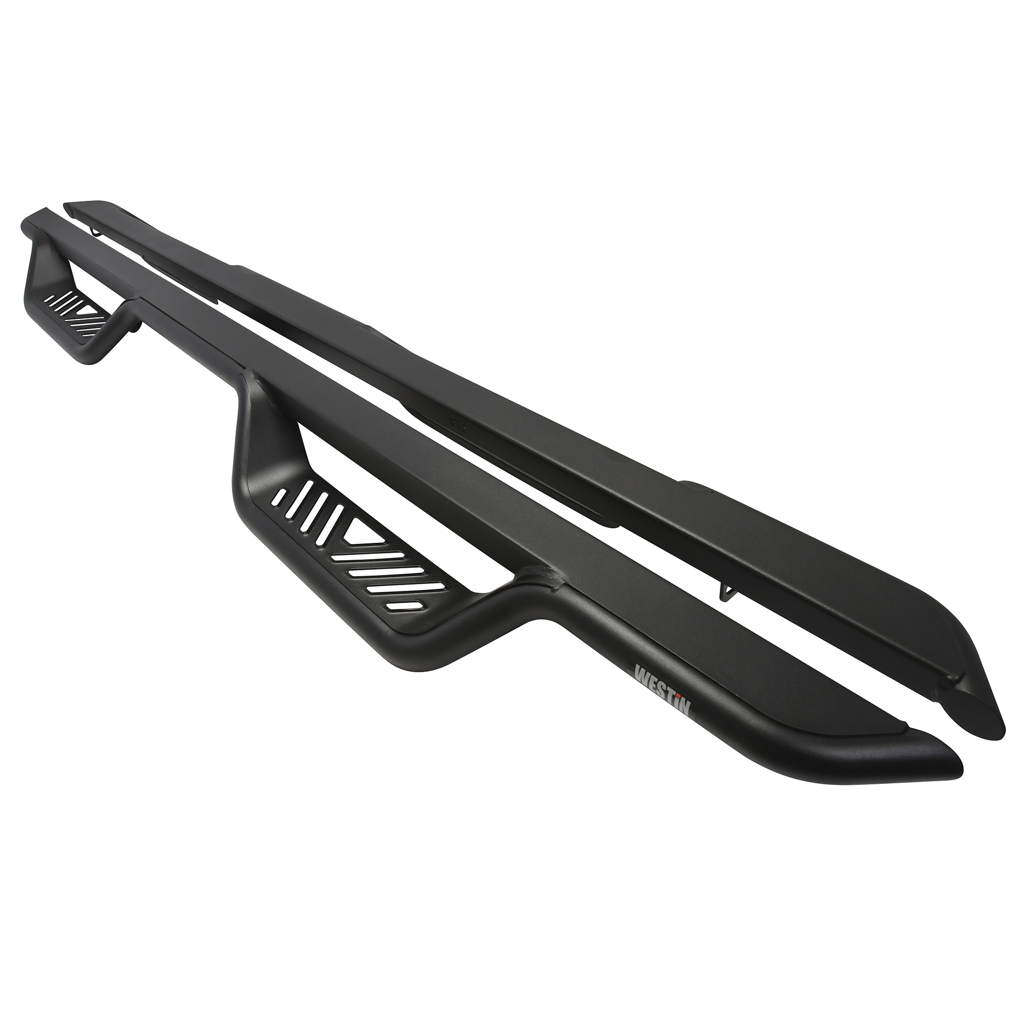 Outlaw Drop Nerf Bars Textured Black | #20-11335 | Westin ...