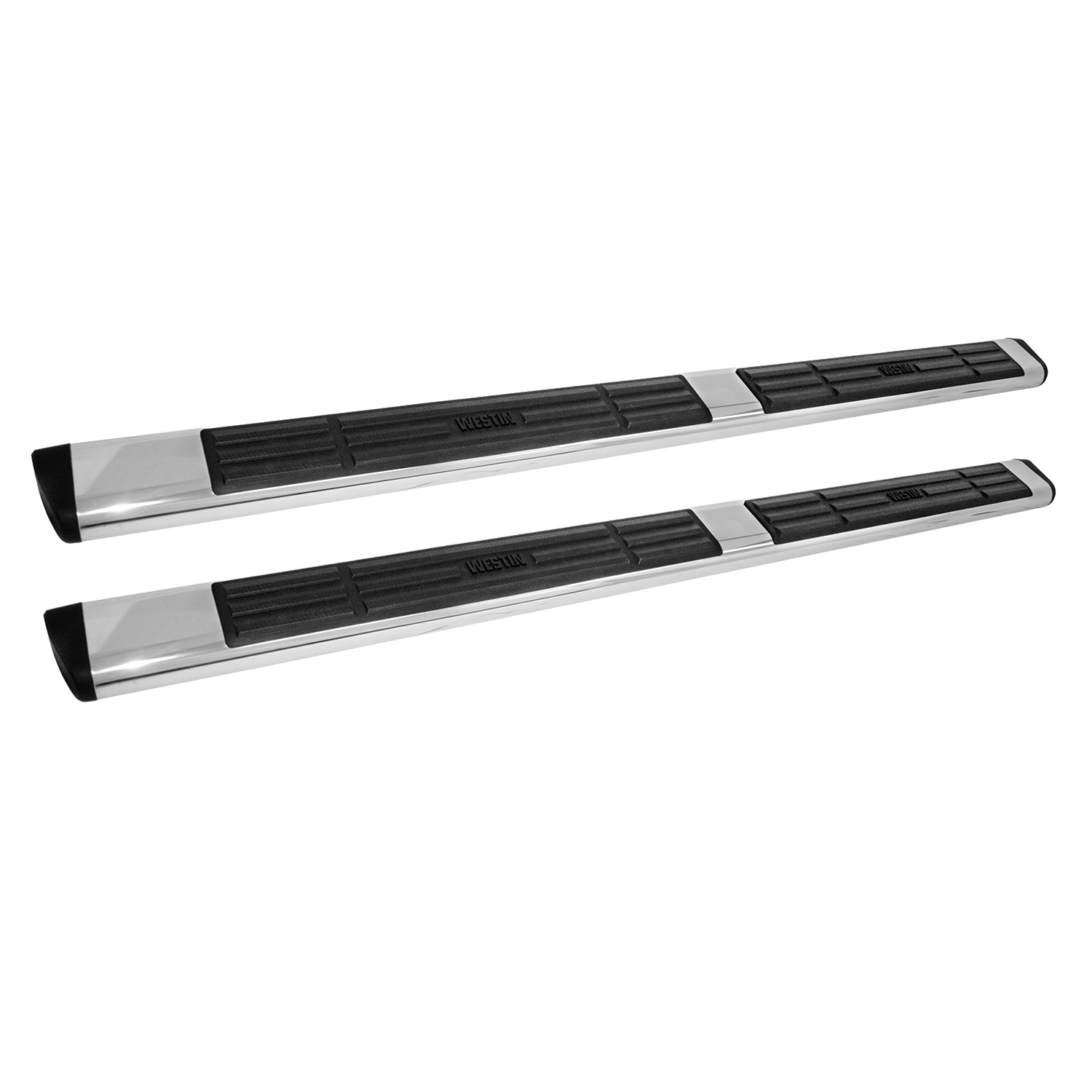 Premier 6 Oval Nerf Bars Polished Stainless Steel | #22-6000 ...