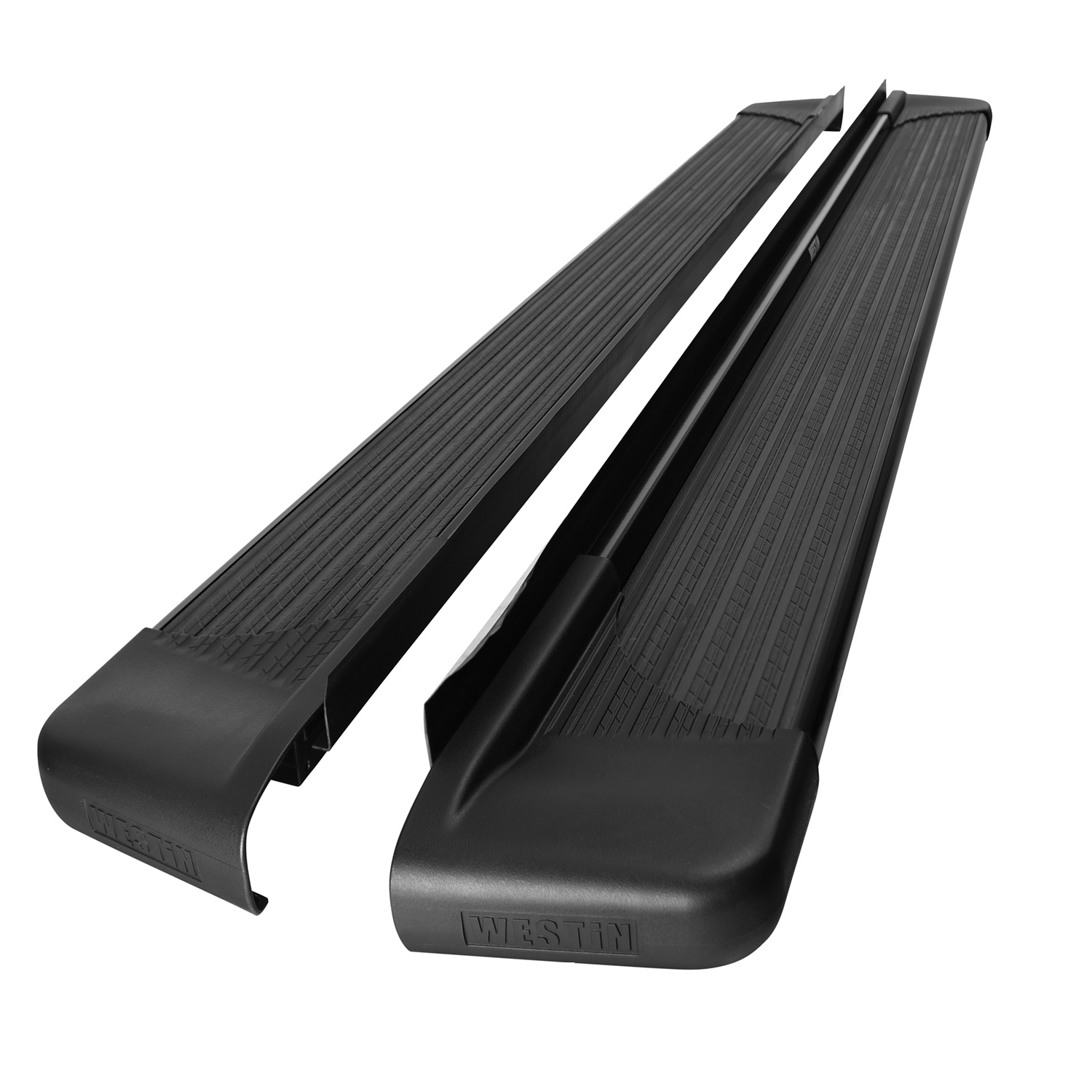 SG6 Running Boards Black | #27-64755 | Westin Automotive Products