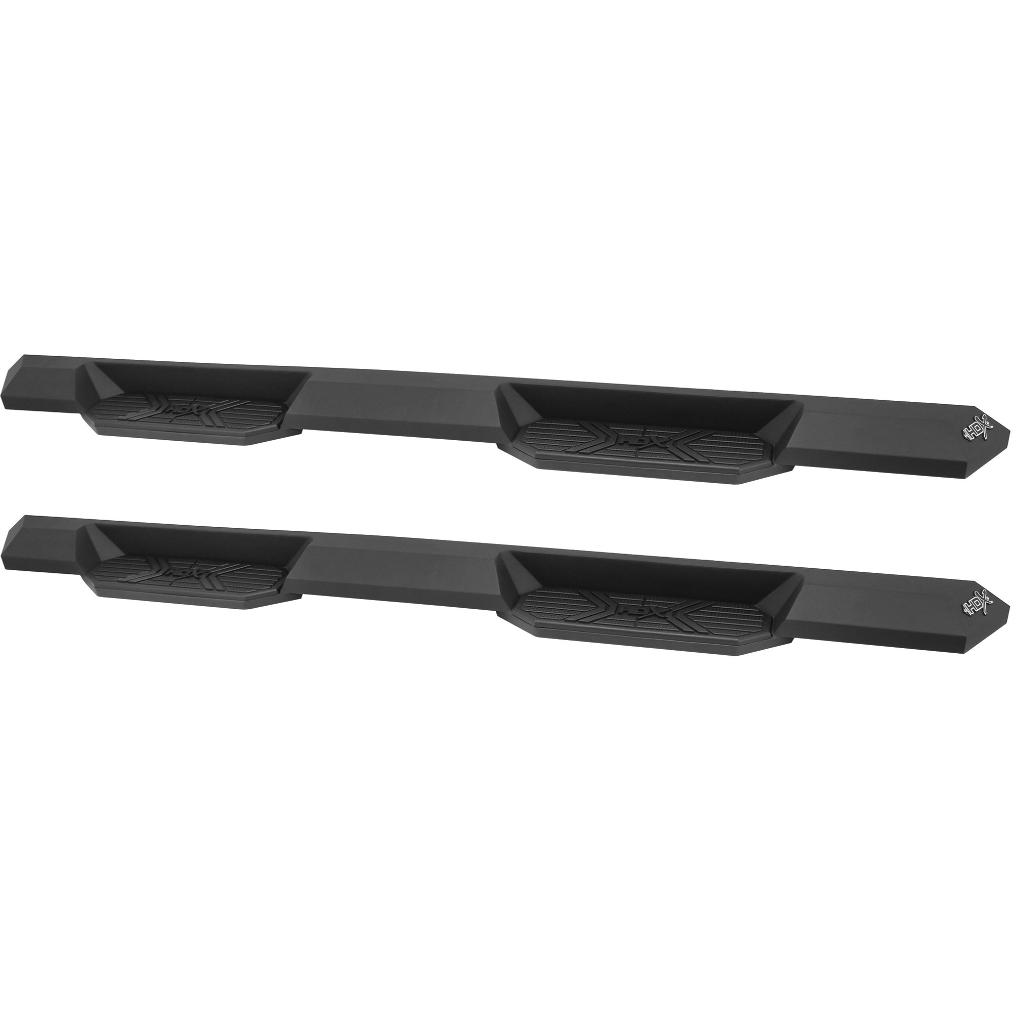 HDX Xtreme Nerf Bars Textured Black | #56-24015 | Westin Automotive  Products